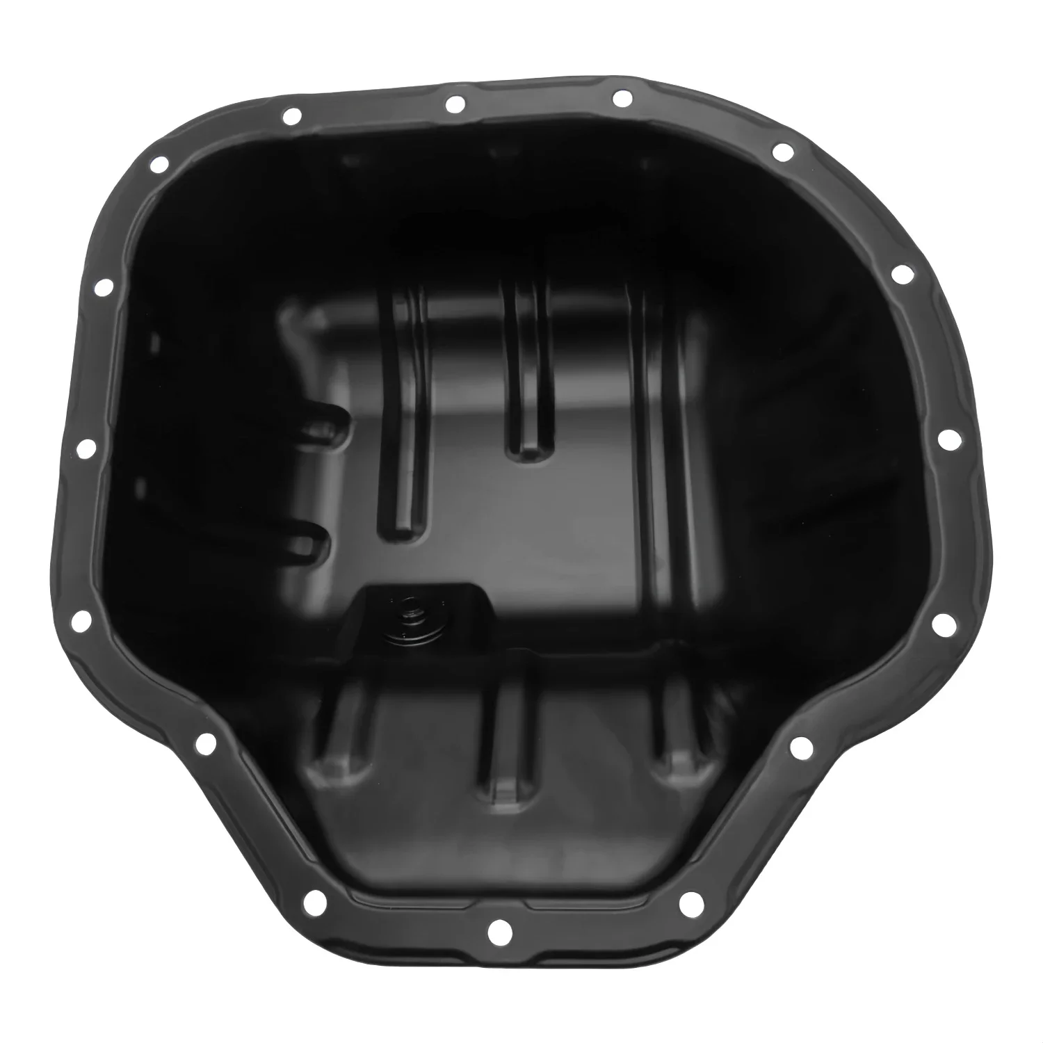 Engine Oil Sump Pan For Toyota Hilux 2005-2012 Fortuner 2008-2011 Engine 1GRFE Autoparts Accessories