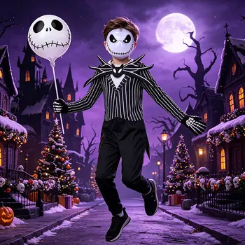 The Nightmare Before Christmas Costume 3