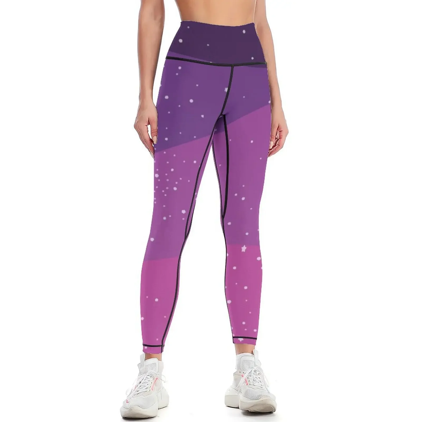 

Galaxy Swirl Mindfulness Leggings Women's sports pants Sports pants for Women's pants Sportswear woman gym Womens Leggings