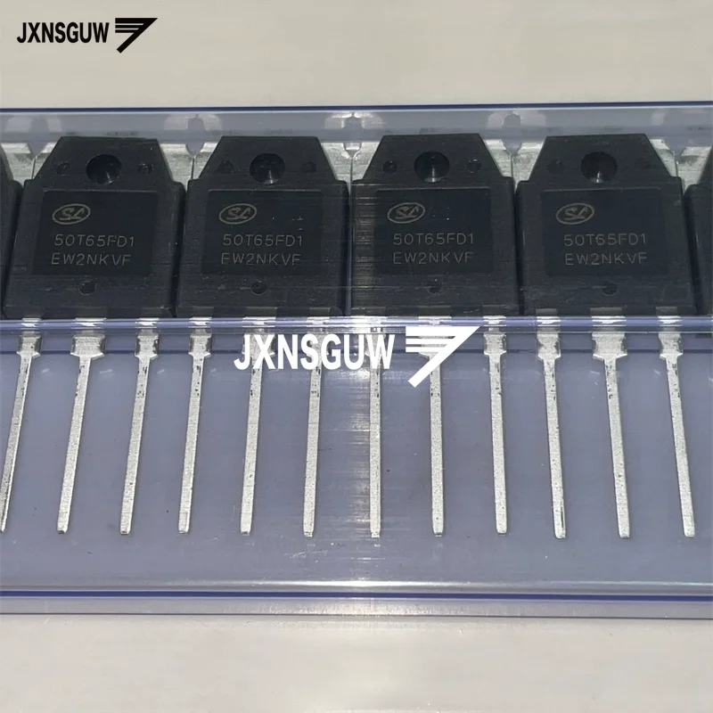 10PCS SGT40N60FD2PN TO-3P IGBT tubes for welding machines  40N60FD2 One-Stop Distribution Spot BOM Integrated Circuit