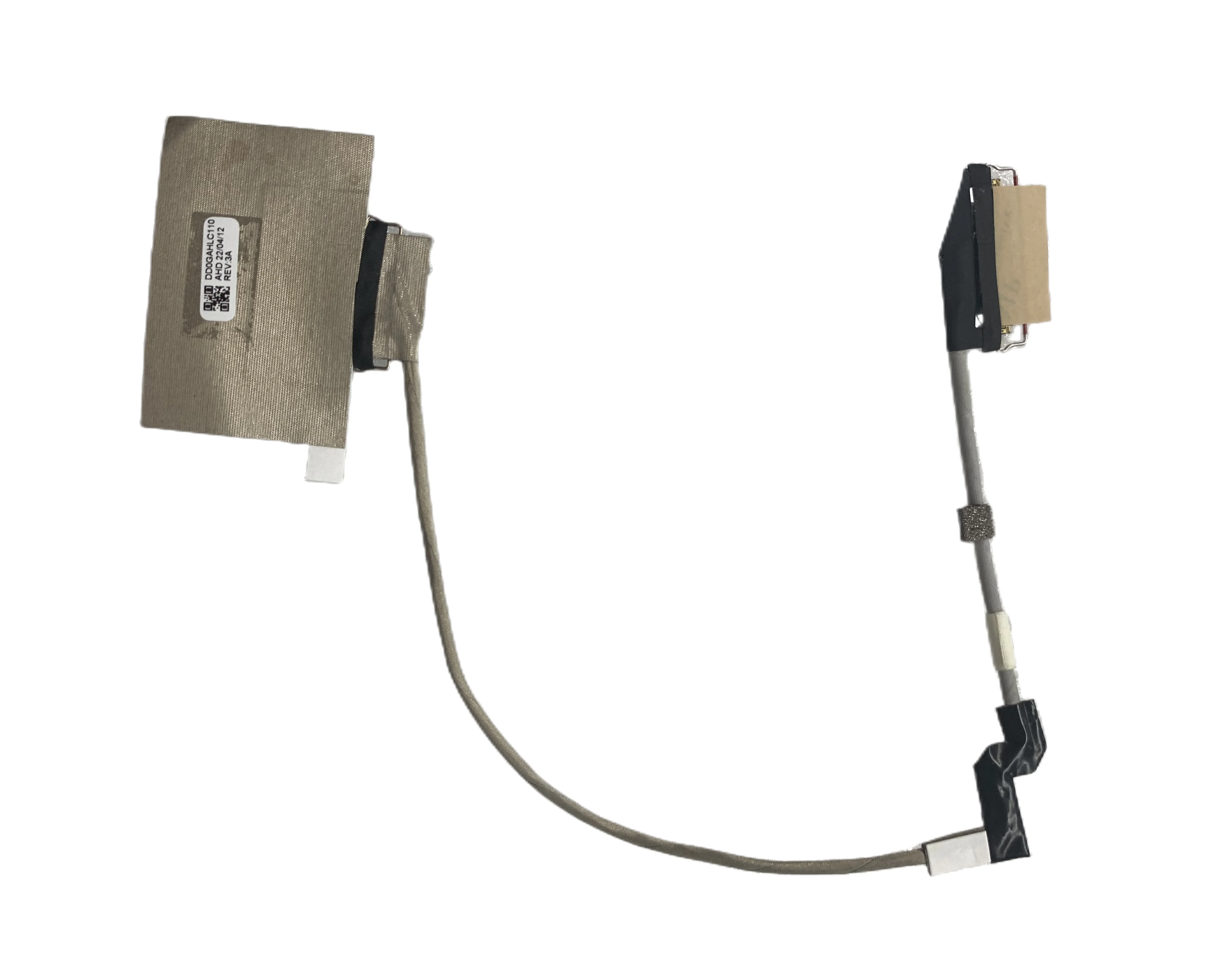 

НОВЫЙ ленточный кабель ЖК-дисплея, 30 контактов для HP Chromebook 11 G8 EE, кабель экрана ноутбука TPN-Q232 DD0GAHLC110