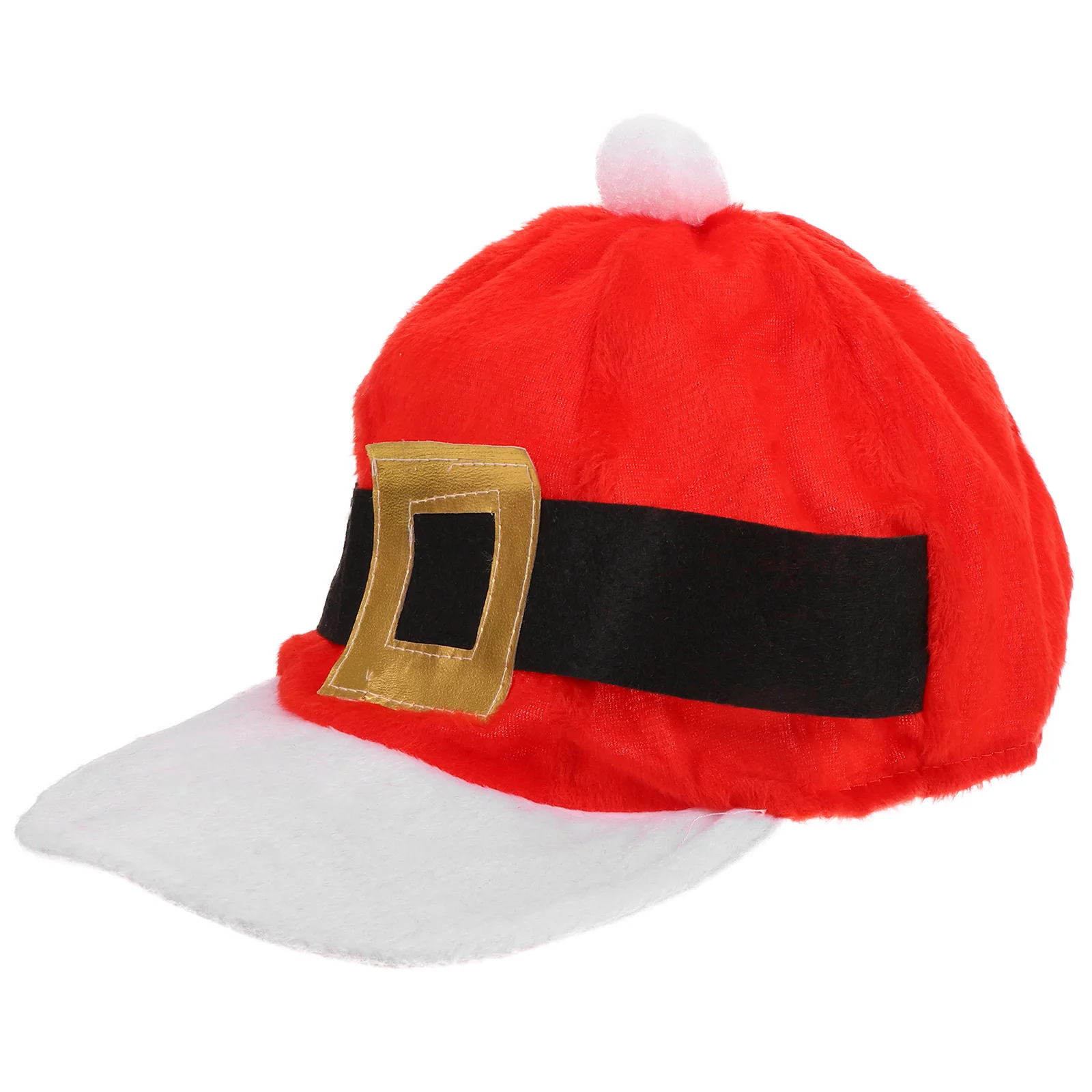 Christmas Belt Catering Chef Christmas Hat Super Fashion Xmas Party Hat for Holiday Banquet Festival