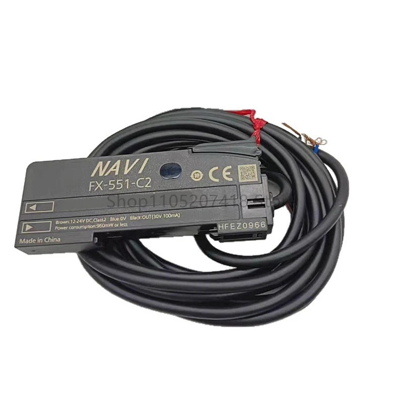 FX-101-CC2 FX-501 FX-551-C2 FX-102 FX-301 FX-551-C2HT digital display digital fiber amplifier sensor