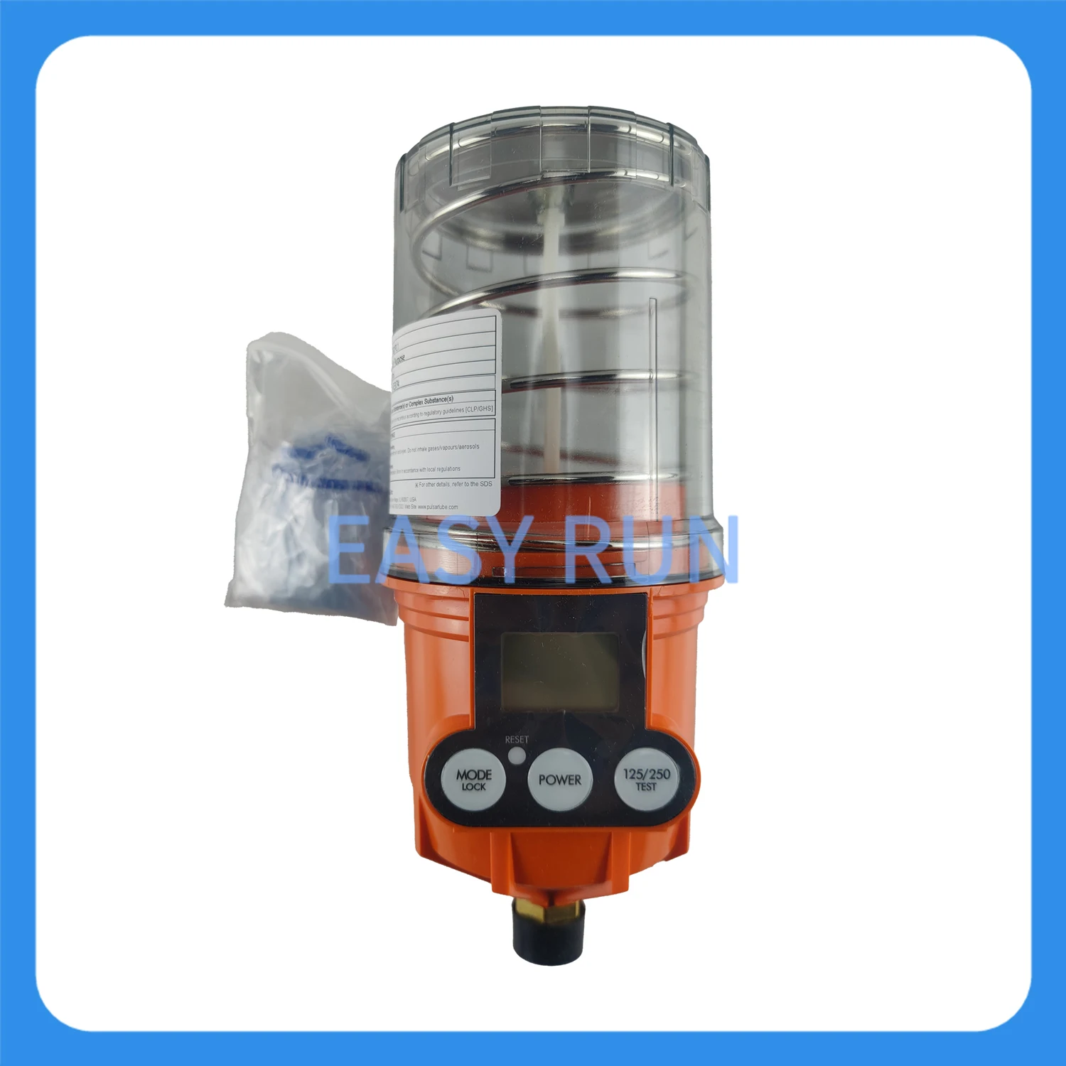 

Многоточечная лубрикатор Pulsarlube M (M250)