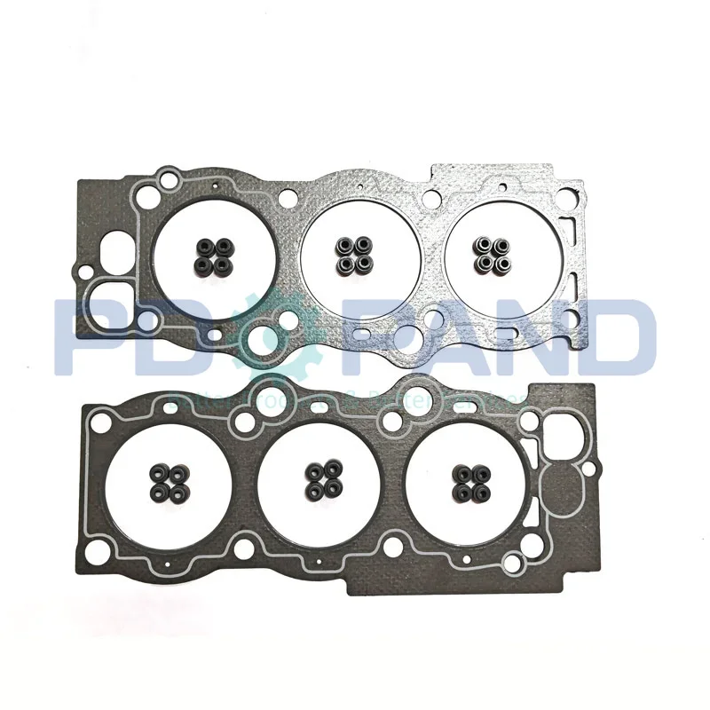 3VZ-FE 3VZFE Engine Full Rebuild Gasket Ans Seal Set Fit Toyota Camry CV1 XV1 VCV10 CV2 XV2 VDV10 For Lexus ES300 3.0