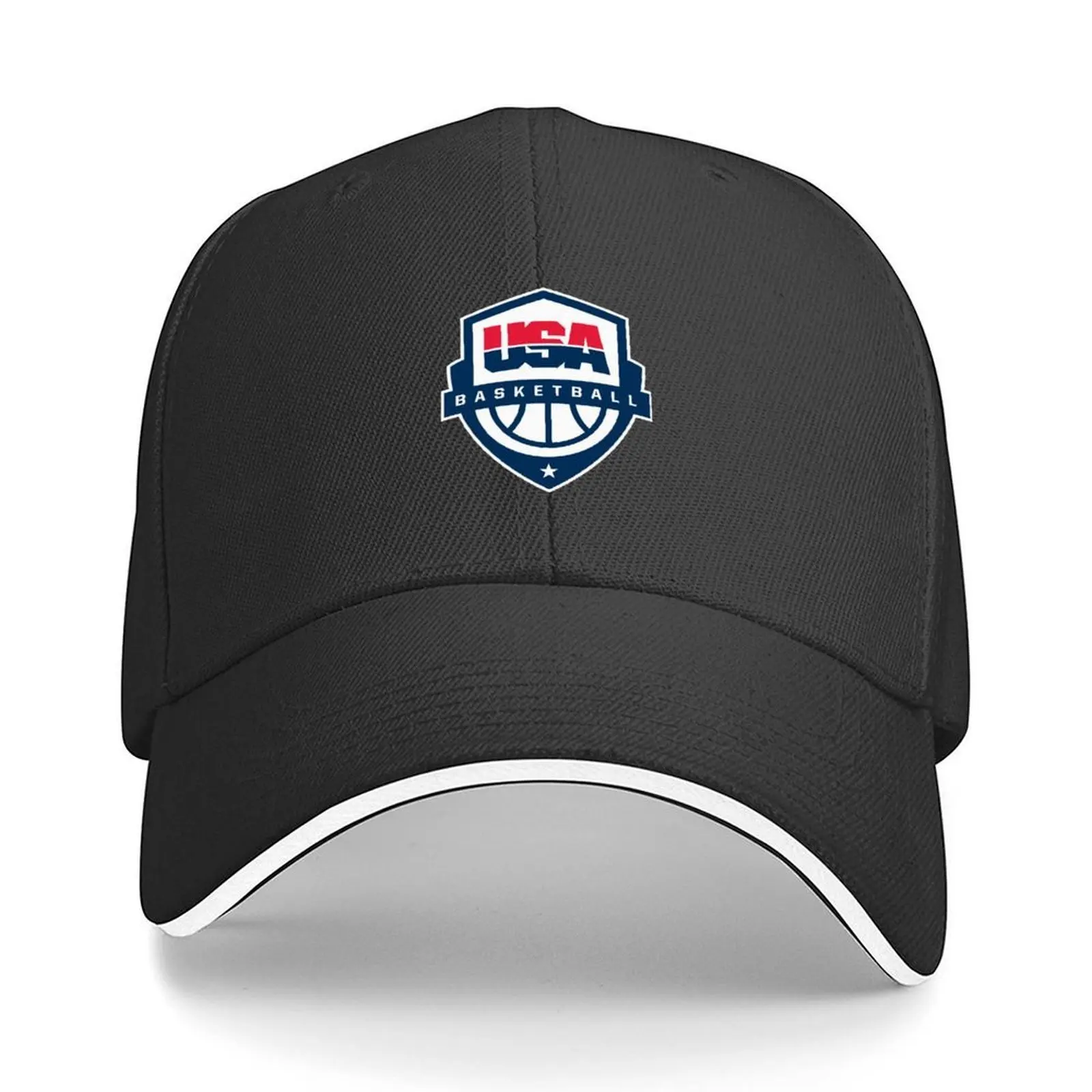 

USA Baseball Cap sun caps sun hat Hat Baseball Cap derby hat Boy Women's