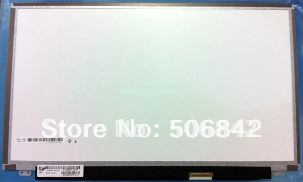 

LP156WF4 SLB1 15.6" Laptop Screen Display 1920*1080 LP156WF4 SL B1 40PINS