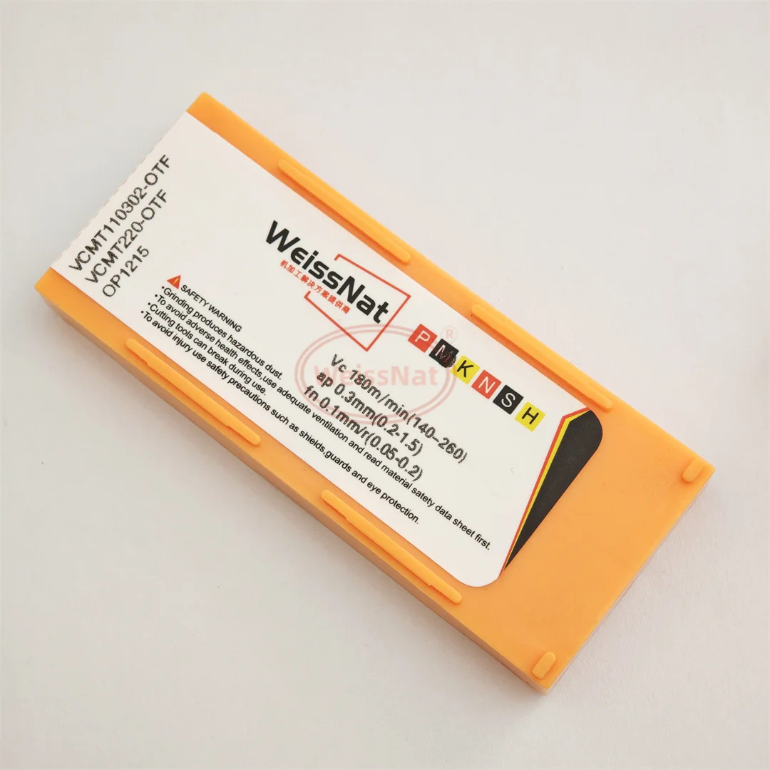 VCMT110302 VCMT110304 OP1215 OP1315 OC2125 Carbide Insert VCMT Inserts