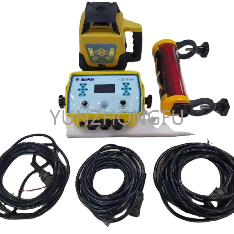 Control Receiver for Rotating Laser Levels Control Box Laser Land Leveling System AG808+ Equipment