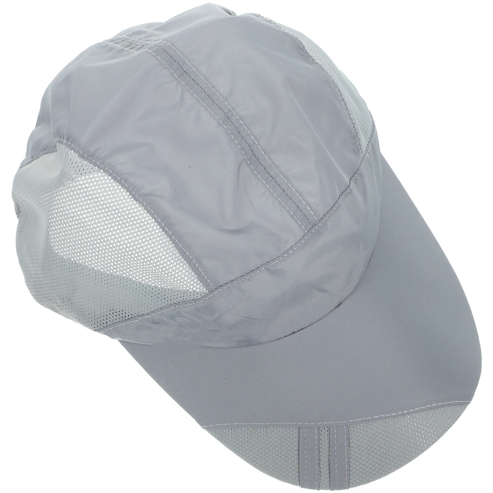 

Baseball Cap UV Protection Hat Summer Hats Women Men Adjustable Buckle Long Brim Breathable Mesh Outdoor Fishing Climbing