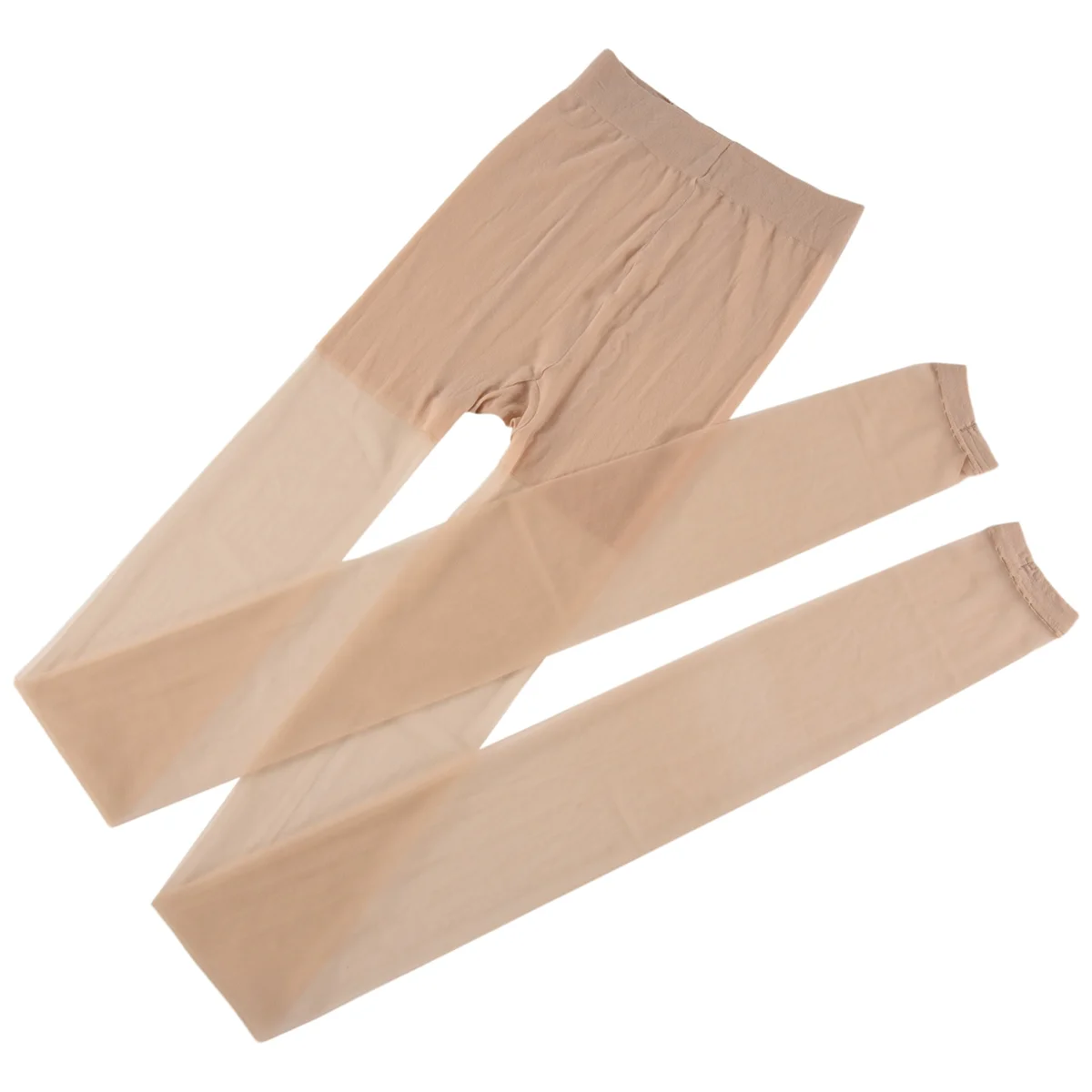 質的新しい女性ファッションホットオープントゥ薄手の超薄型タイツパンストストッキングヌード