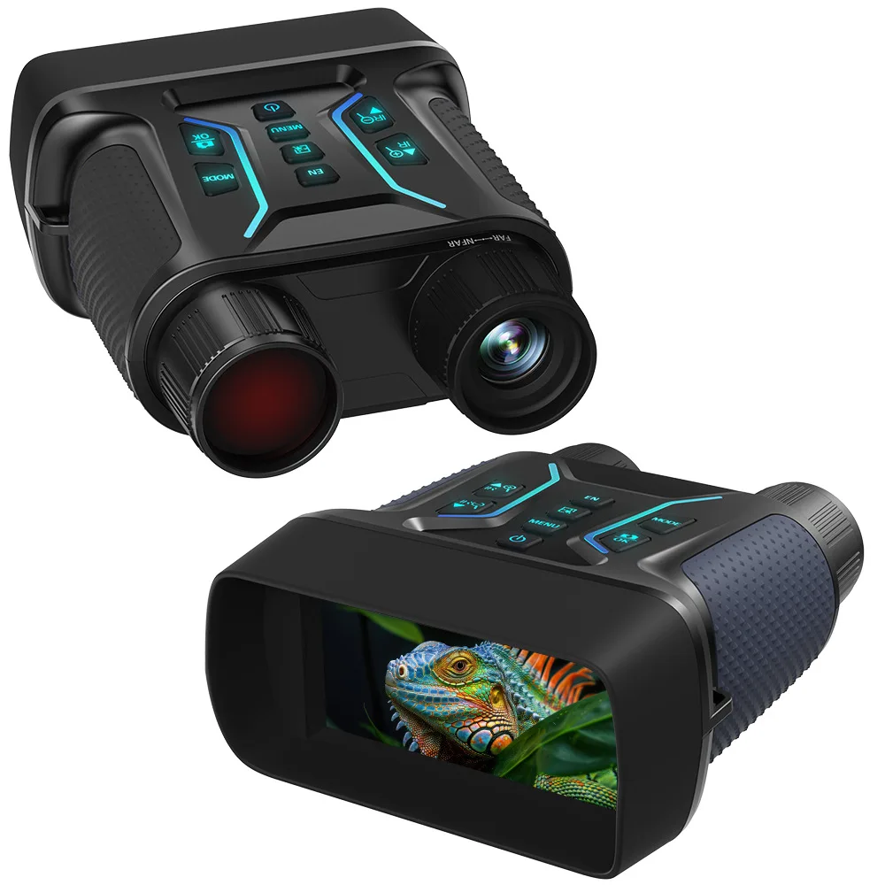

Night low light outdoor vision device, cross-border new high definition night vision device