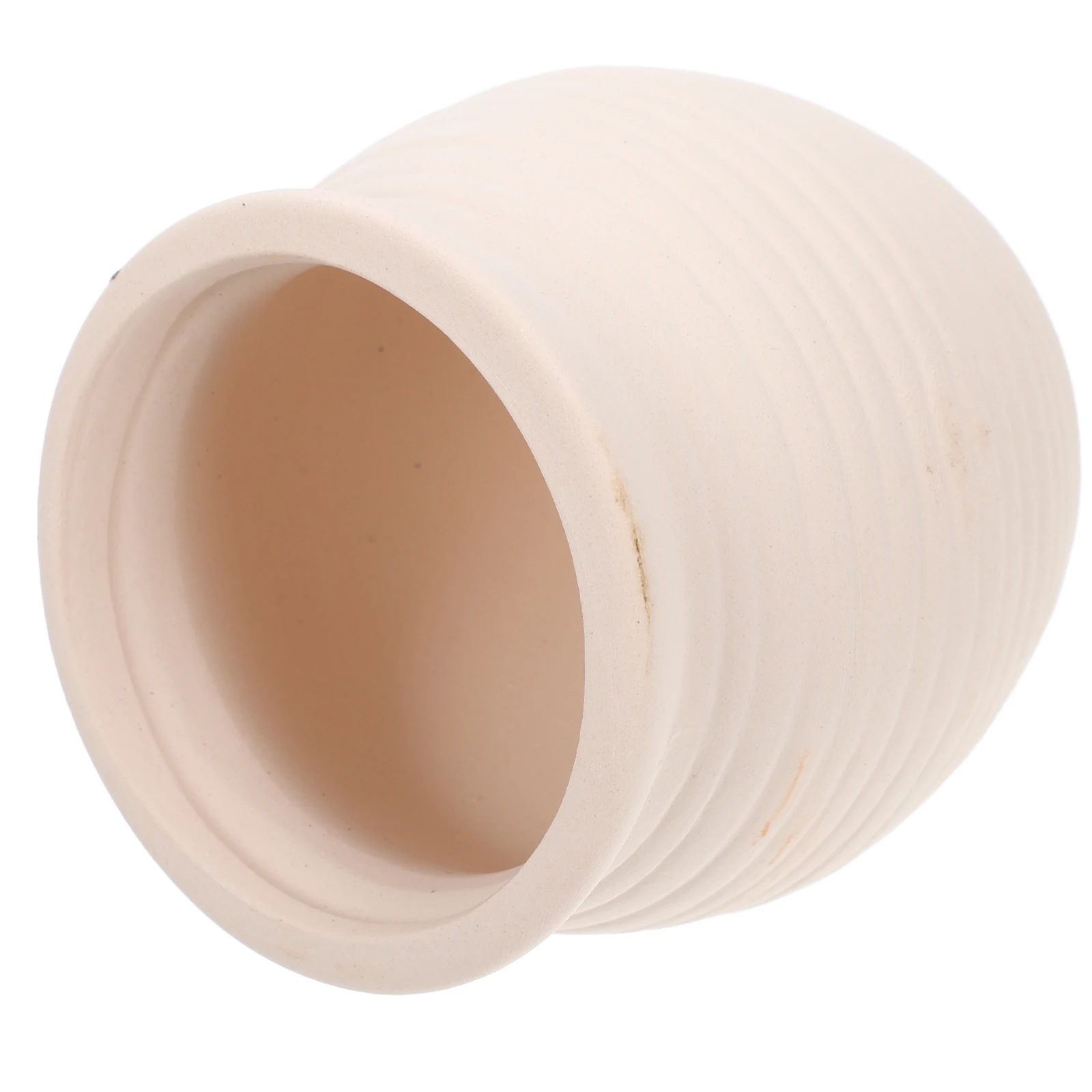 

Aquarium Hideout Pottery Fish Tank Cave Small Animals Hiding House Fish Shrimp Breeding Ornament Landscaping Decoration