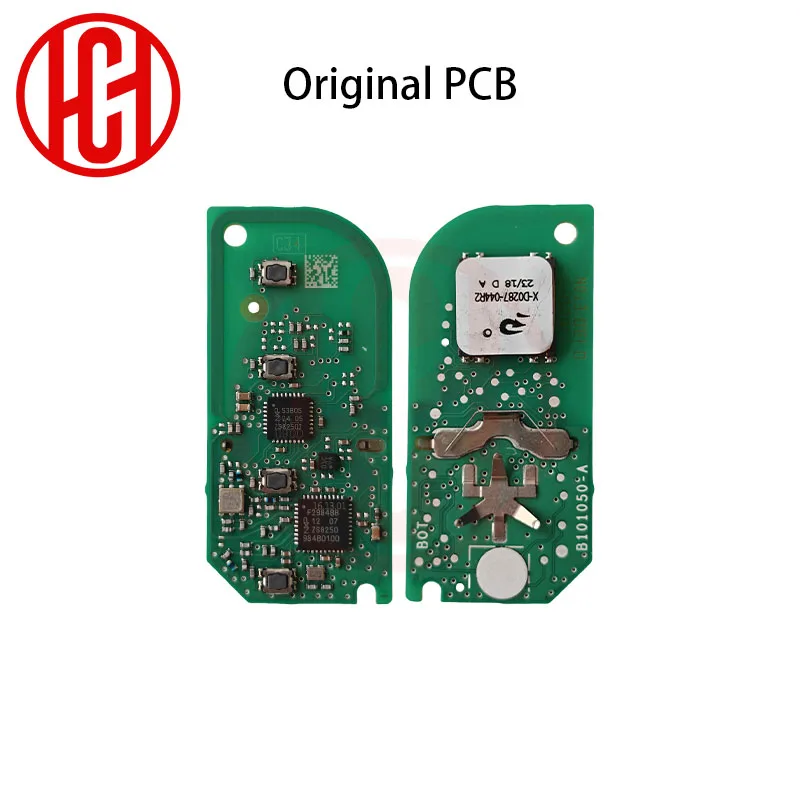 Rapid Matching Programmer Supports Non-disassembly Operation For BMW X5 G05 Smart Key N5F-ID21A 434MHz 49 Chip BDC3 Dedicated