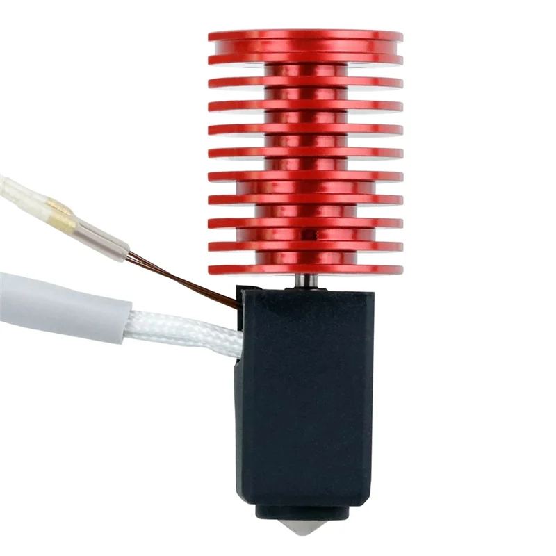 

A41Z-V6 Комплект Hotend Voron V6 Биметаллическое горло сопла Volcano для Voron 0,1/0,2/2,4 для деталей 3D-принтера Prusa