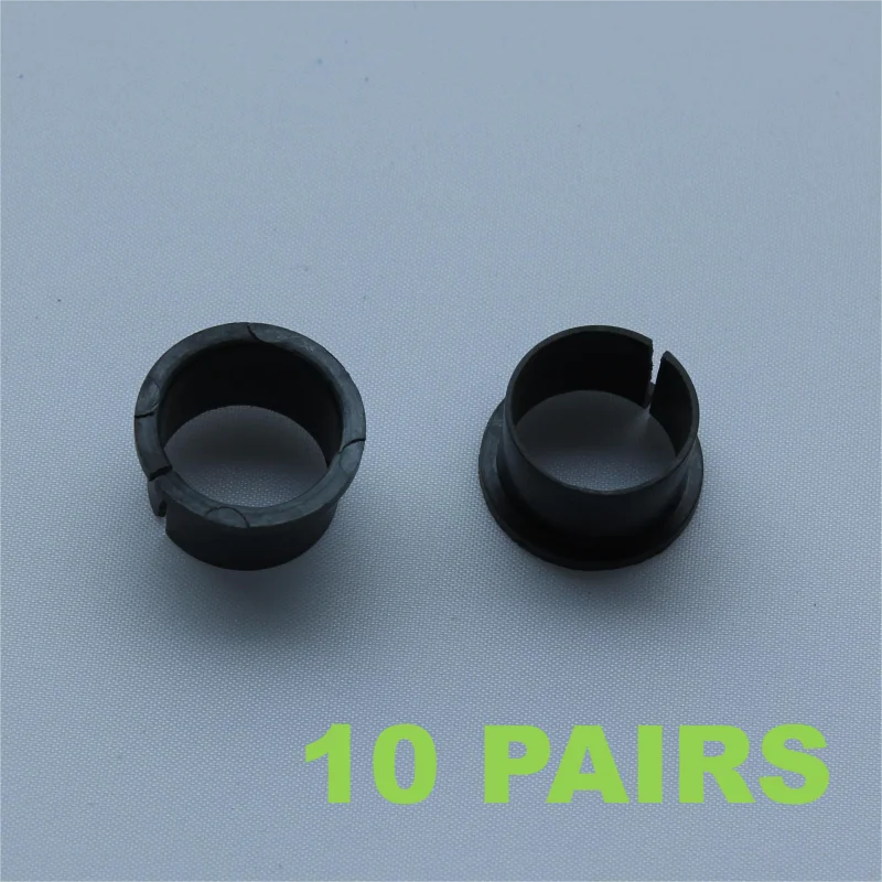 10 Pair Upper Fuser Roller Bushing for Lexmark 4059 T520 T522 T610 T612 T614 T616 T620 T630 T640 T642 T644 T650 T652 654 99A0150