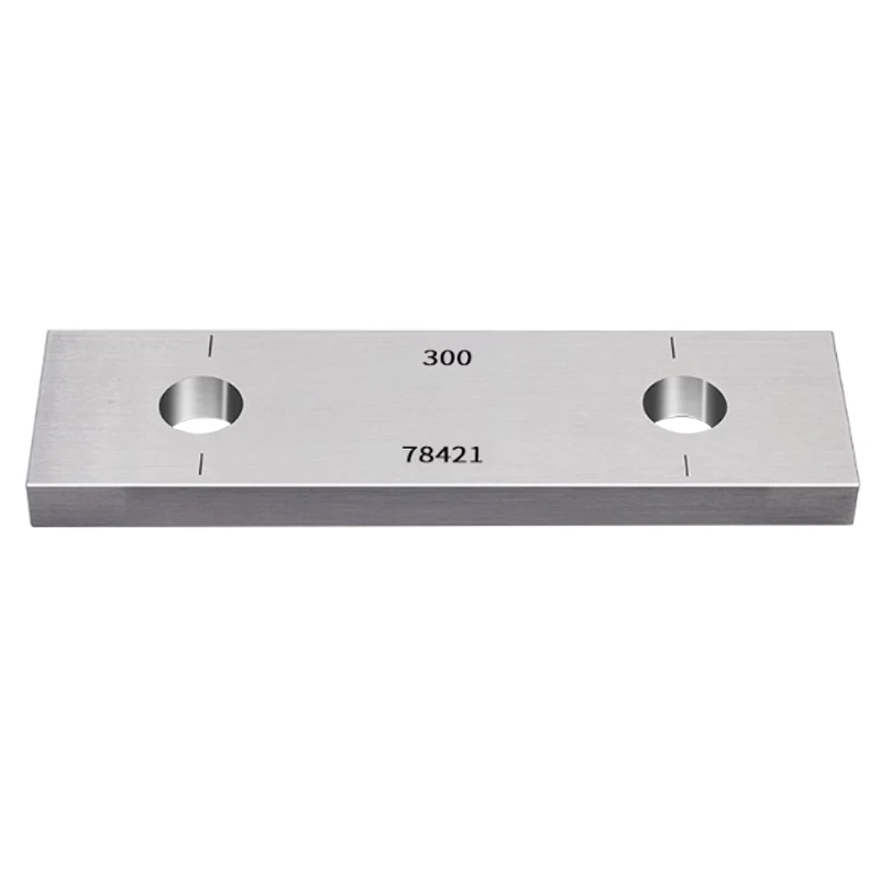 2025Precision Measuring Blocks High Speed Steel Measuring Blocks Caliper Micrometer Inspection Blocks Standard Inspection Gauge
