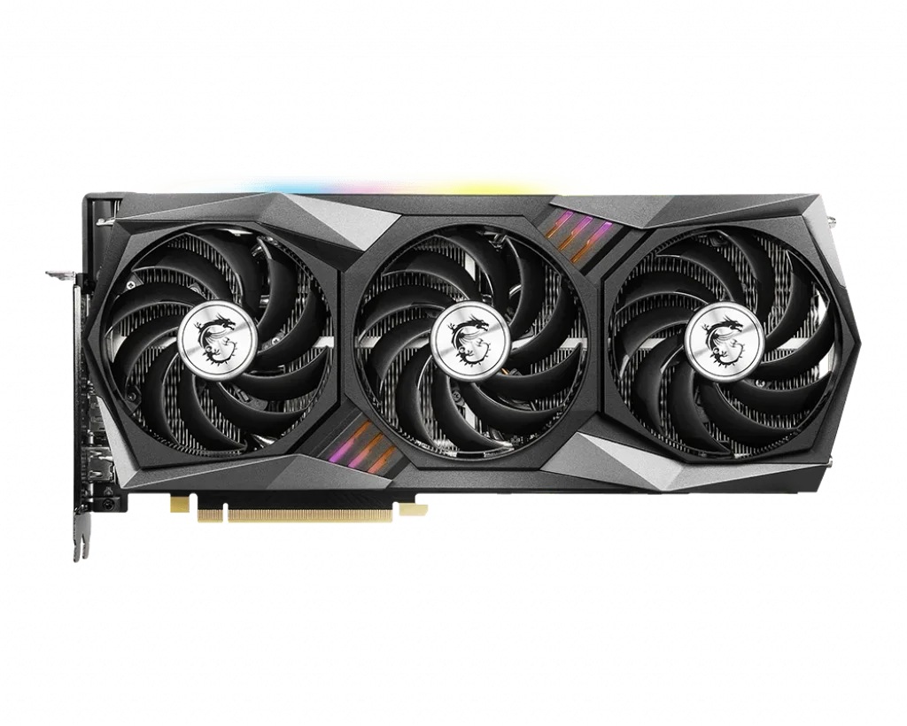 New Arrival Graphics Card GeForce RTX 3060ti GAMING X TRIO Sealed Package For Gaming Desktop Gaming GPU