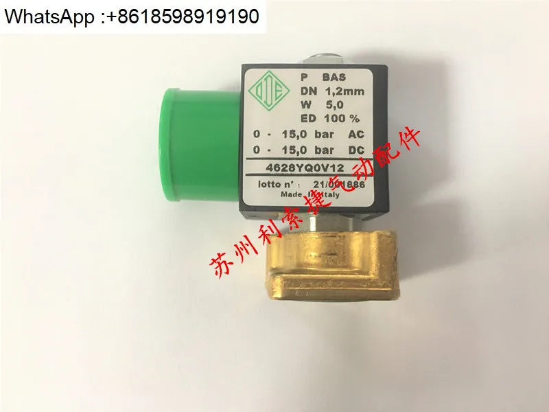 

Solenoid valve 4628YQ0V12
