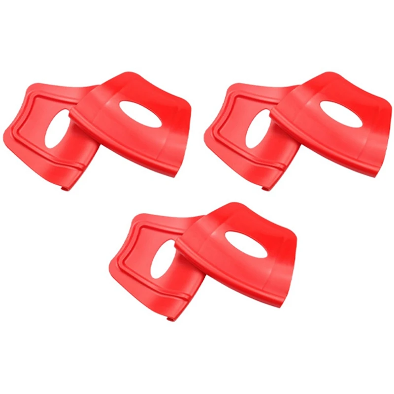 

A42P-3Pair Rim Protectors Rim Shields Guards Wheel Tire Installation Tool For Car ATV Quad Motorcycle