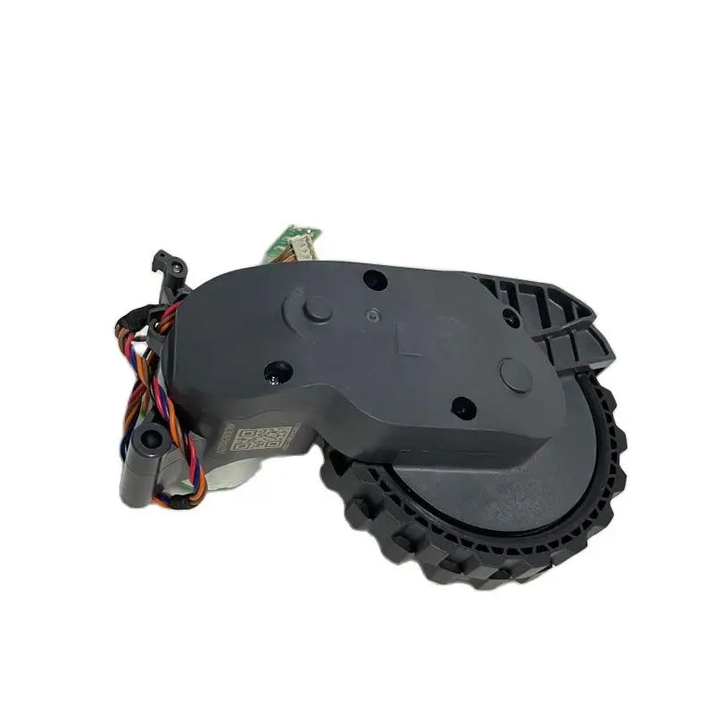 Original For Roborock S5 Max S6 Pure S6 MaxV E4 S4 Max S7 E5 G10 S7 Pro Left and Right Walking Wheels Vacuum Cleaner Accessories