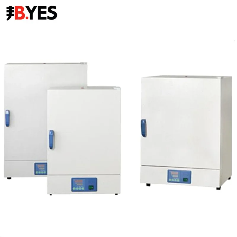 Electric Blast Drying Oven, Electric Incubator Oven Laboratory Oven DHG Series Small 200 Degrees