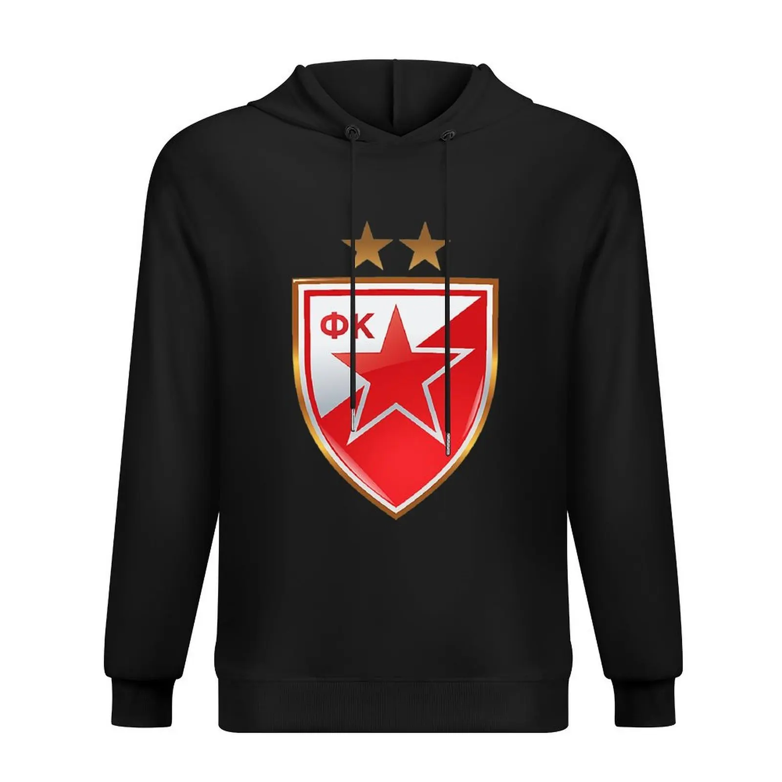 

Crvena Zvezda Beograd Hoodie mens designer clothes men's coat mens clothing men wear hoodie oversize
