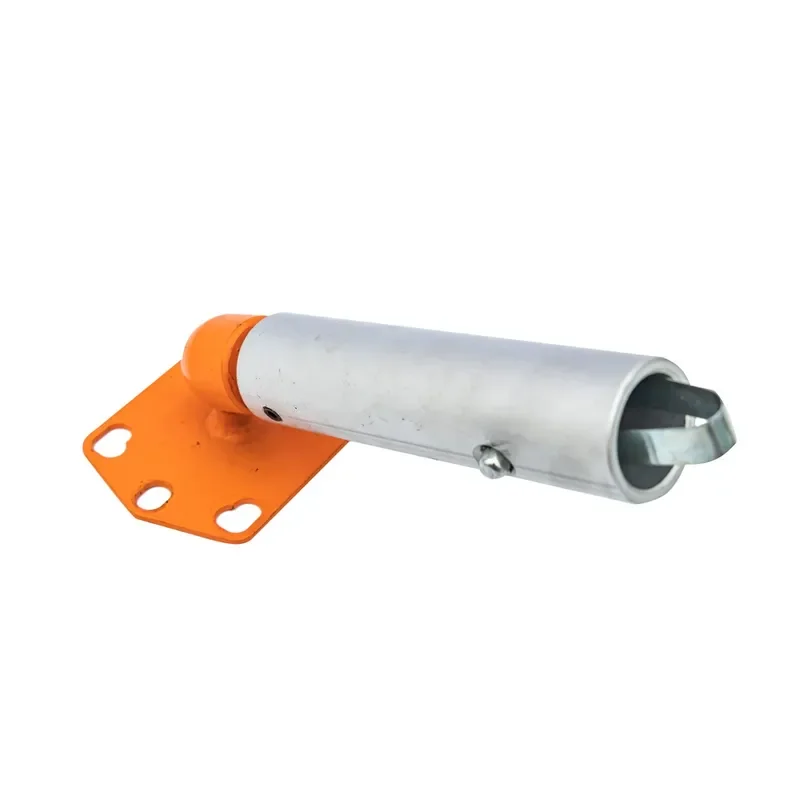 Universal Threaded Handle Bull Float Stand with Screws Adjustable Concrete Finishing Tool for Cable Management