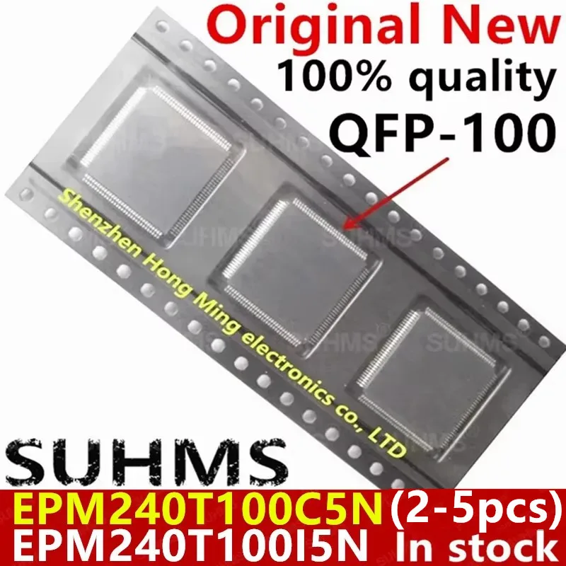 (2-5piece) 100% New EPM240T100I5N EPM240T100C5N QFP-100