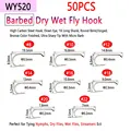 WY520 50 piezas