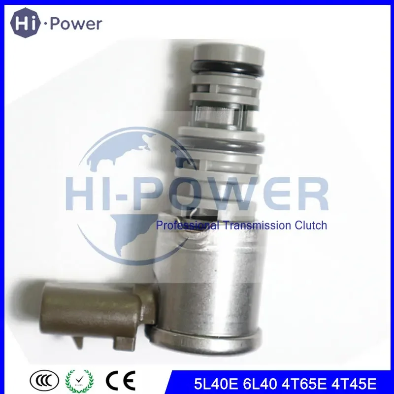 5L40E 6L40 4T65E 4T40E 4T45E Transmission Clutch Shift Solenoids for G M & BMW