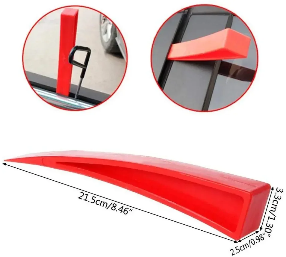 Auto Dent Repair Rod Hook Tool Paintless Dent Repair Car Dent Repair Kit Hail Hammer Dent Removal Kit for Automotive Dent Repair