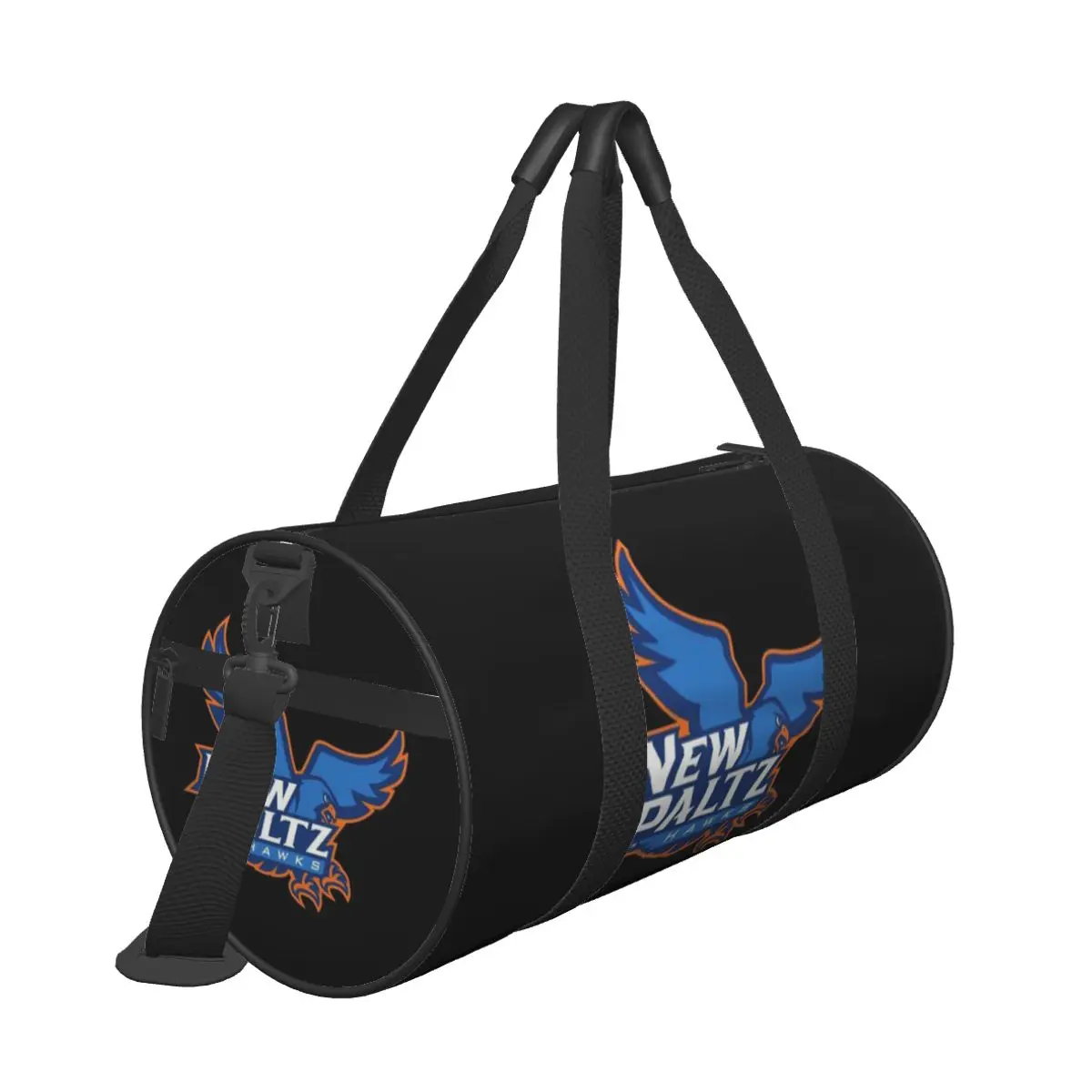 Hot Sale SUNY New Paltz Hawks Travel bag Musical Festival Travel Camping Duffel