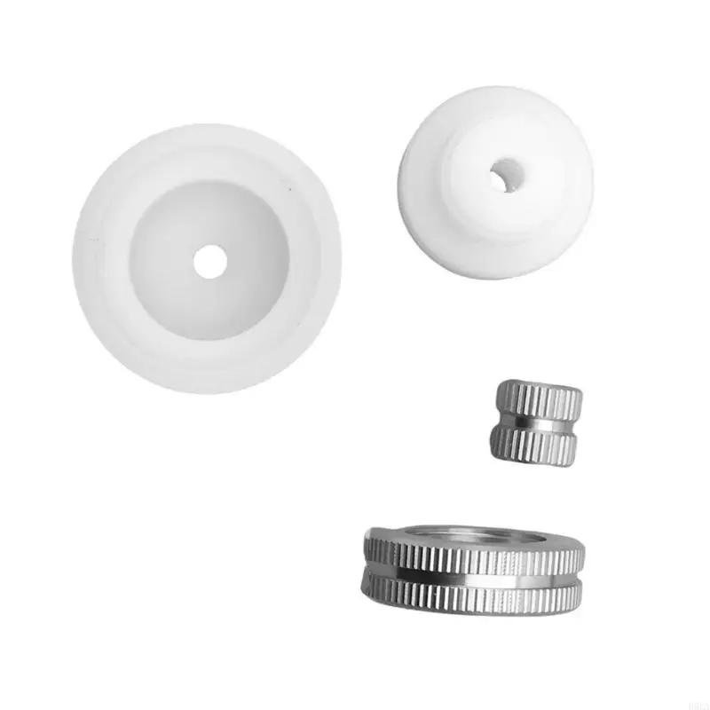 

Metal Mouse Scroll Wheel for MXMaster 2S Mouse Offering Enhances Durability and Stylish Upgrades Corrosion Resistant