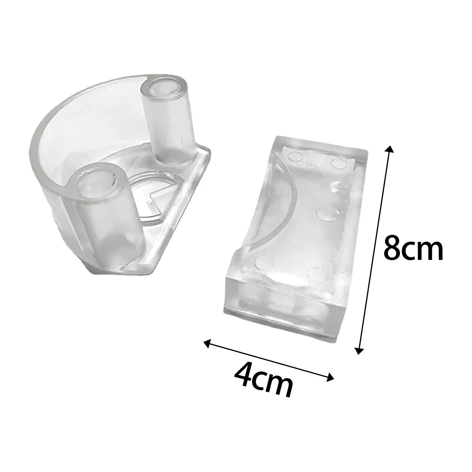 Billiards Ball Position Marker Lightweight Plastic Locator Storage Tool for Pool Table Accessories