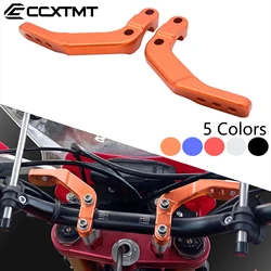 Motorcycle Handguard Bracket 22mm28mm Handlebar Retrofit Support For Kawasaki Suzuki Honda Yamaha KTM EXC EXCF SX SXF XC XCF XCW
