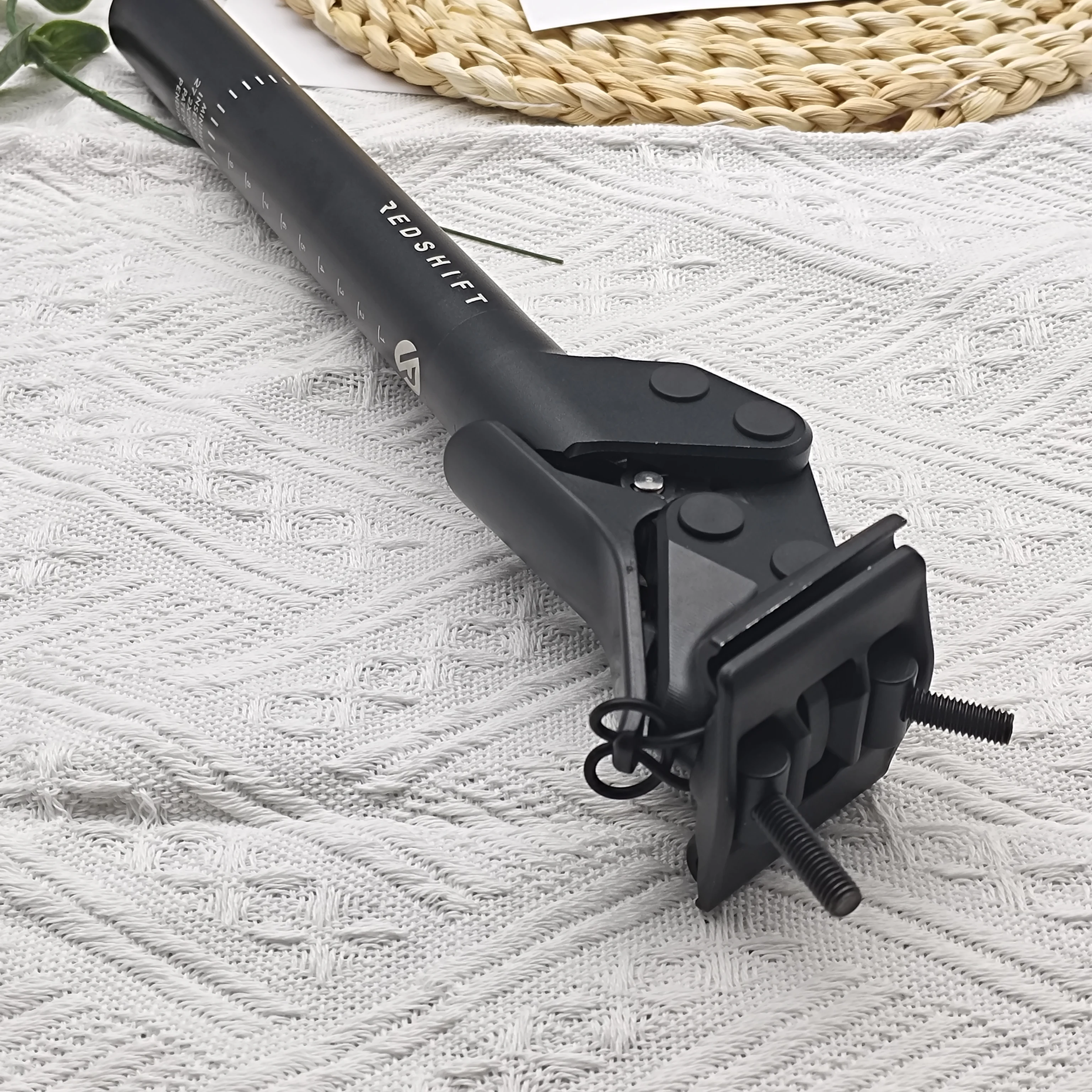 Geeignet für Cane Creek EeSILK Redshift Fahrrad-Federung, Stoßdämpfer, Carbon-Sattelstütze – Detail 13