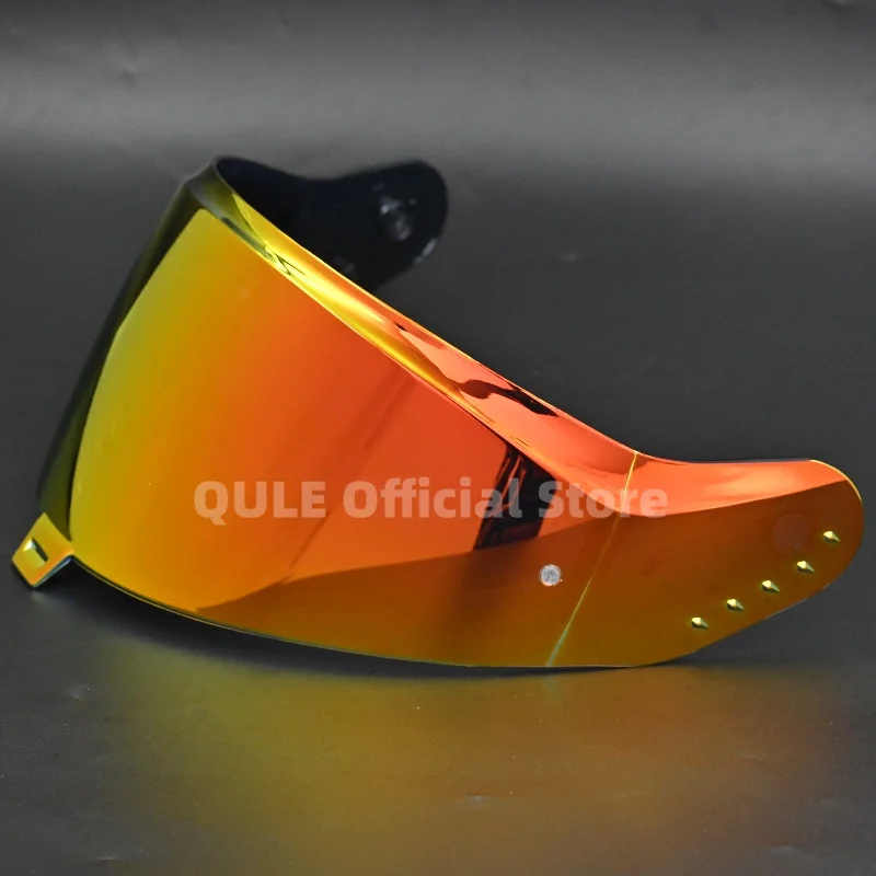 For Shark Skwal i3 D-Skwal 3 Ridill 2 Helmet Visors Replacement Lens Windshield D Skwal 3 VZ400 Visor glass screen goggles image 3