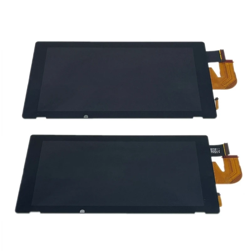 

LCD Display Screen, Professional High Accuracy Game Console LCD Screen Replacement for NS V1 V2