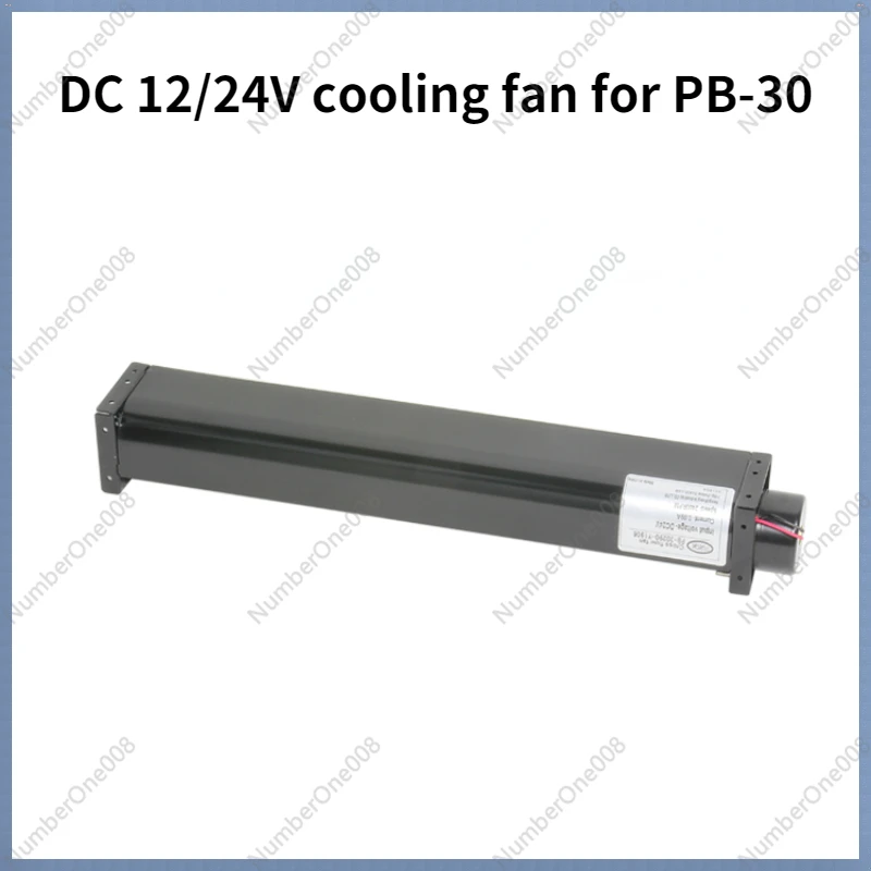 

Quiet cross flow fan 12/24V DC high airflow crossflow ventilation fan for PRSK PB-30 Dia.30mm air conditioner parts ball bearing