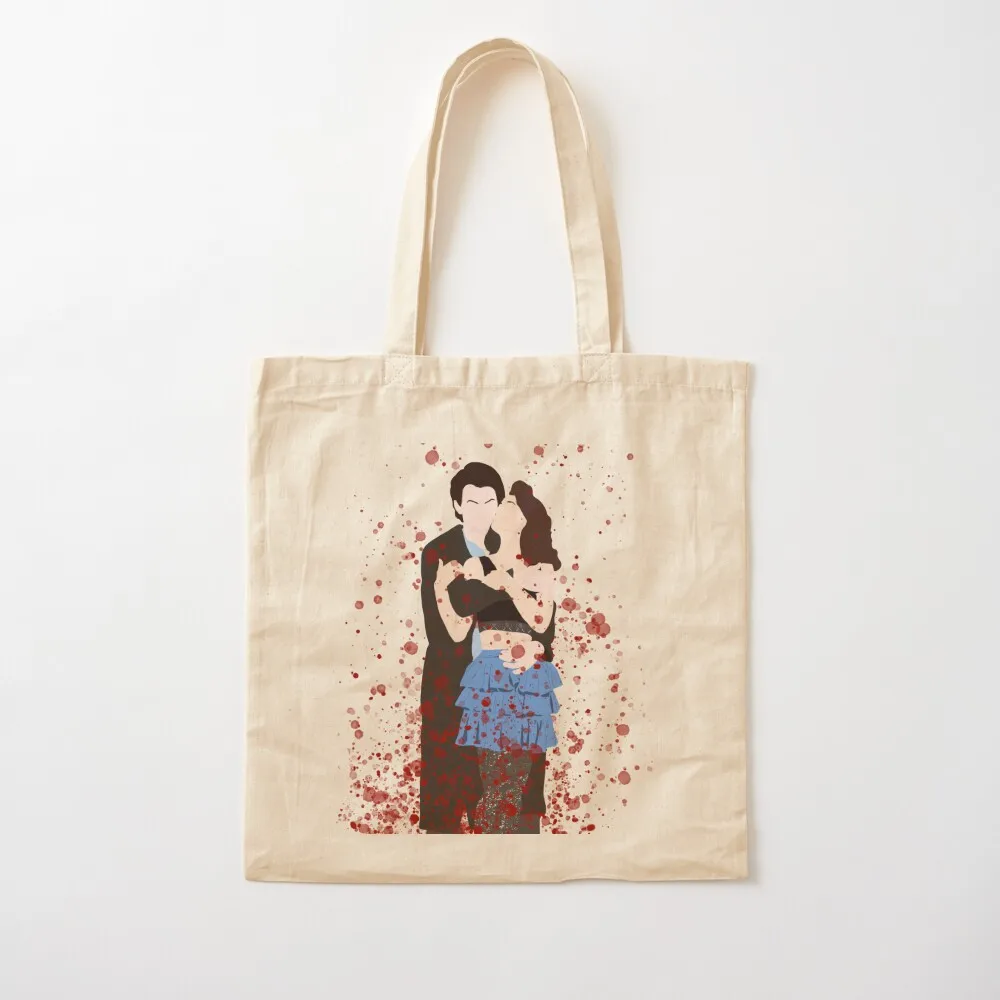 

Heathers JD and Veronica Tote Bag Women's bag shopper bag women canvas Canvas Tote