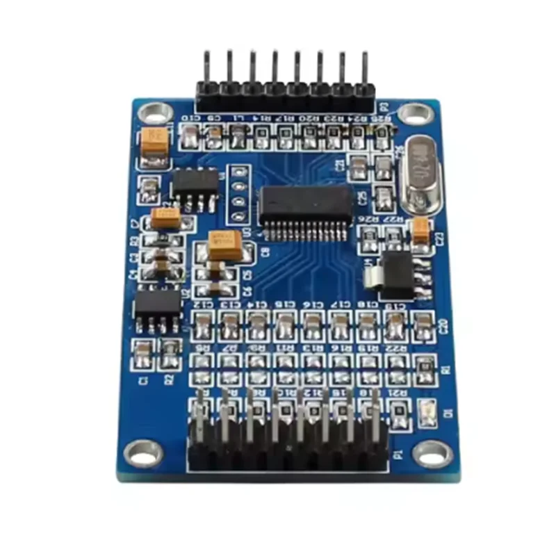 ADS1256 24 bit 8-channel ADC AD module high-precision ADC data acquisition card