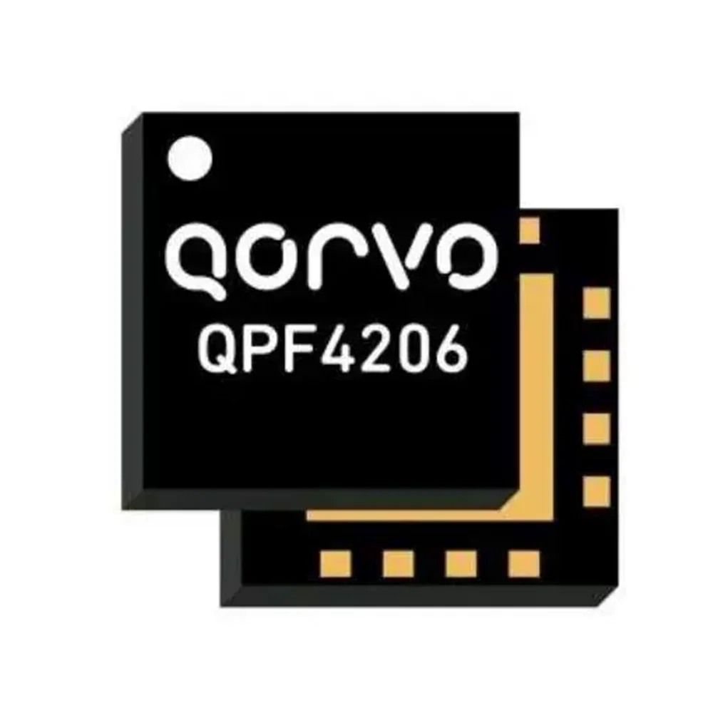 (5pcs) QPF4206SR QPF4206 QFN Laminate-16 RF amplifier IC chip