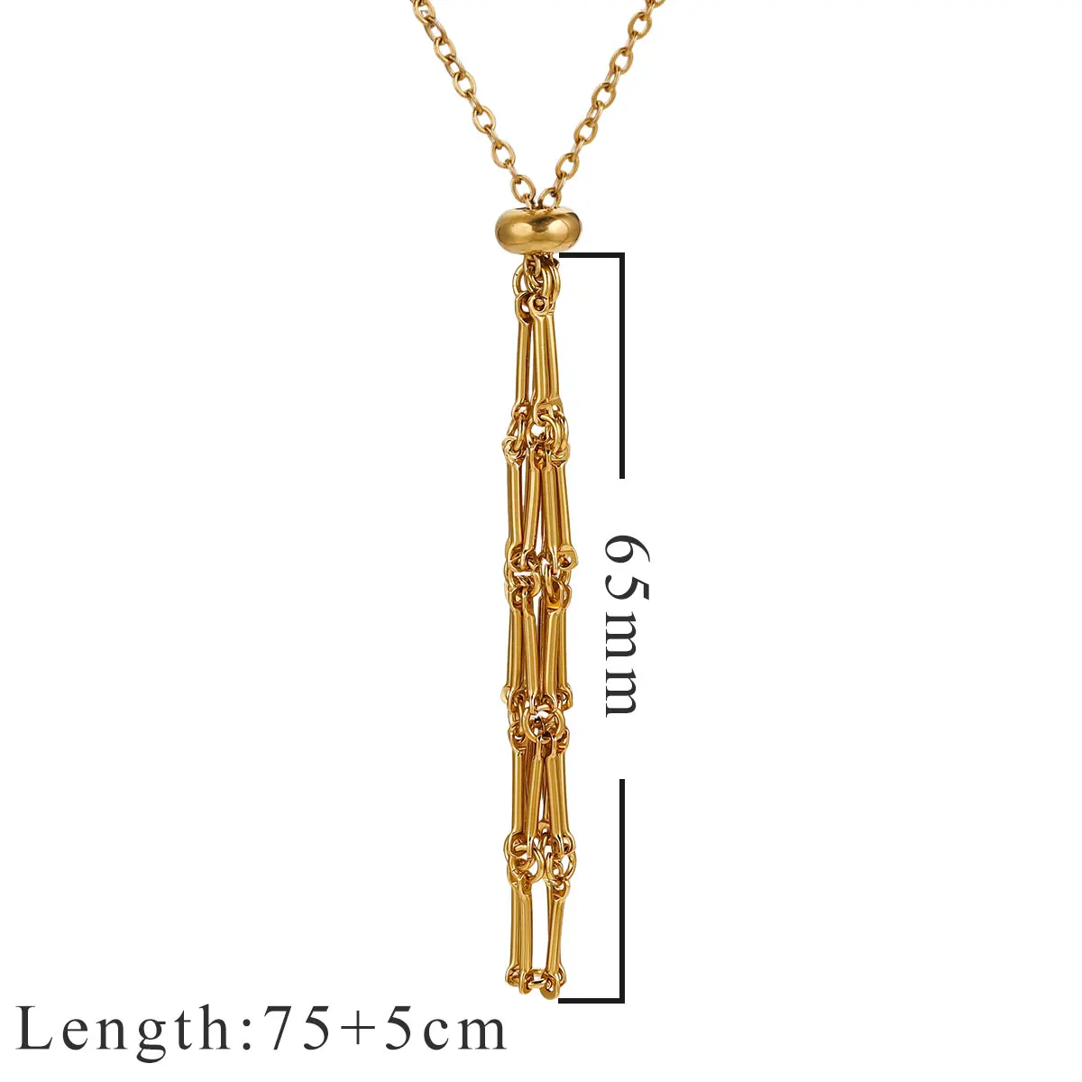 1PCS Edelstahl Net Käfig Halskette männer und frauen Stein Sammlung Tasche Einstellbare Anhänger Schmuck Großhandel – Detail 13