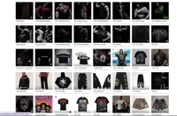 Camisa CBUM Camiseta extragrande en negro Camiseta con estampado DTG TAMAÑO EE. UU. CBUM