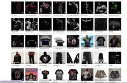 CBUM Custom Shirt Pants Hoodies TOPS BOTTOMS