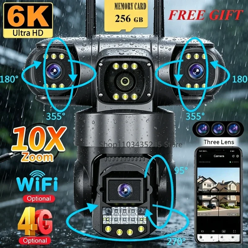 2026-new-outdoor-3-lens-cctv-camera-4g-sim-card-wifi-network-wireless-360-monitor-waterproof-security-surveillance-camera
