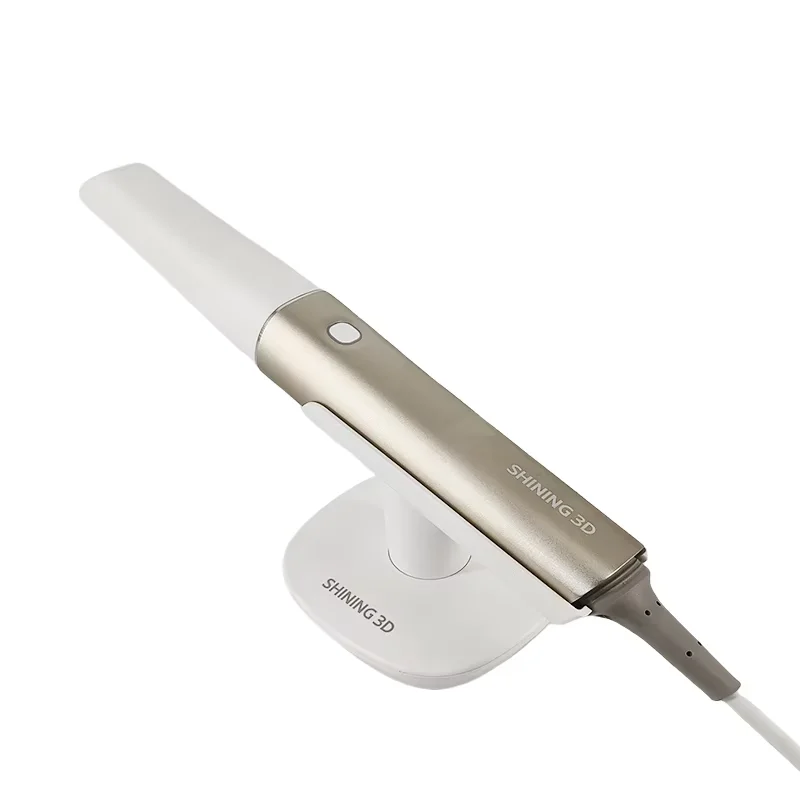 Shining 3D Aoralscan Elite Dental 3D Scanner 124g IPG Intraoral Photogrammetry Scanner for Clinic Lab
