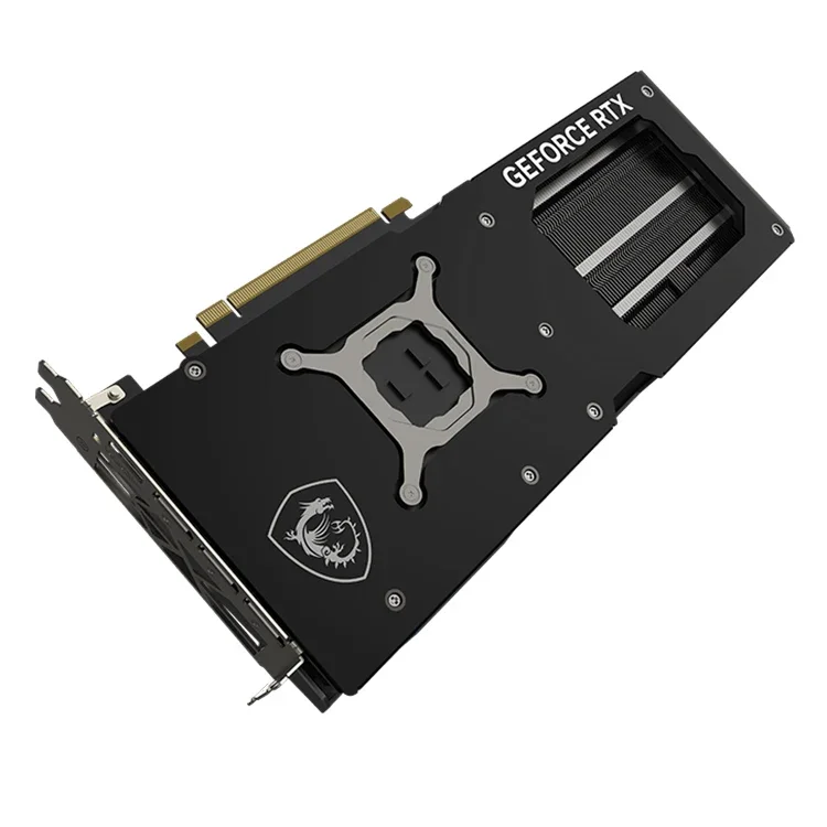 YUNYI-High-End Game Placa Gráfica, RTX 4090D, 24G GAMING X SLIM, AI Learning, Desktop, Competição, Novidades