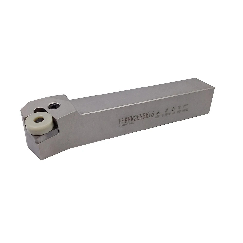 

ZCC PSDNN2525M12 PWLNL2525M06 PSKNR2525M15 PSBNL2525M12 External Turning Tool Holder